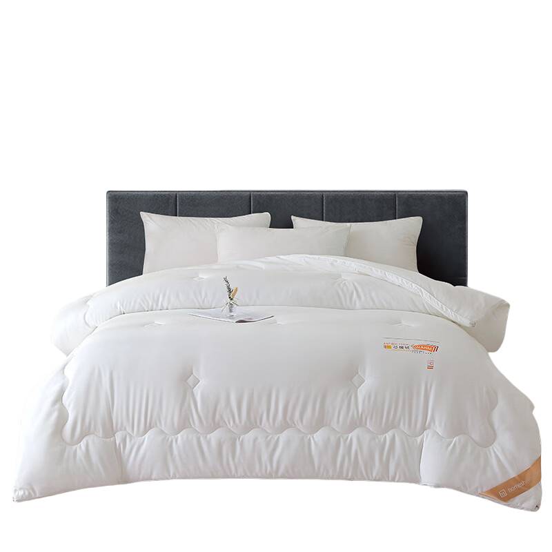 故园（homeshine） QZ241585 暖梦温澜冬被 200*230cm （单位：床）  