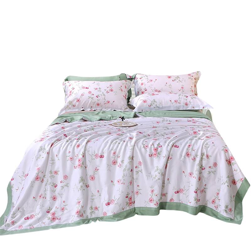 故园（homeshine） 苏拉 零感夏被 200*230cm （单位：床）  