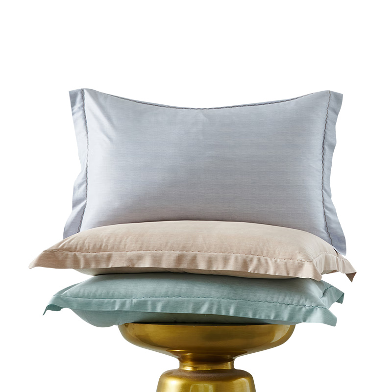 故园（homeshine） 玻尿酸 养颜枕套 48*74cm （单位：对）  颜色随机