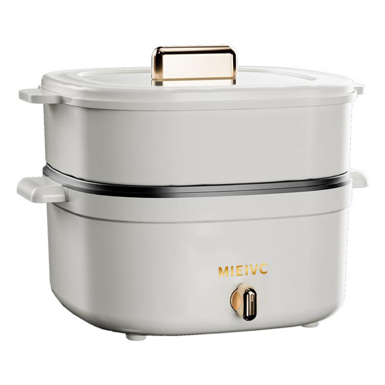 米薇可（MIEIVC） Q3 米乐多功能电火锅 5L （单位：台）  
