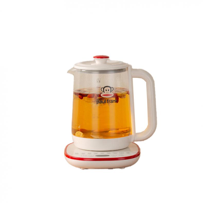 大嘴猴（Paul Frank） DZH-H1009 多功能养生壶 1.8L （单位：个）  