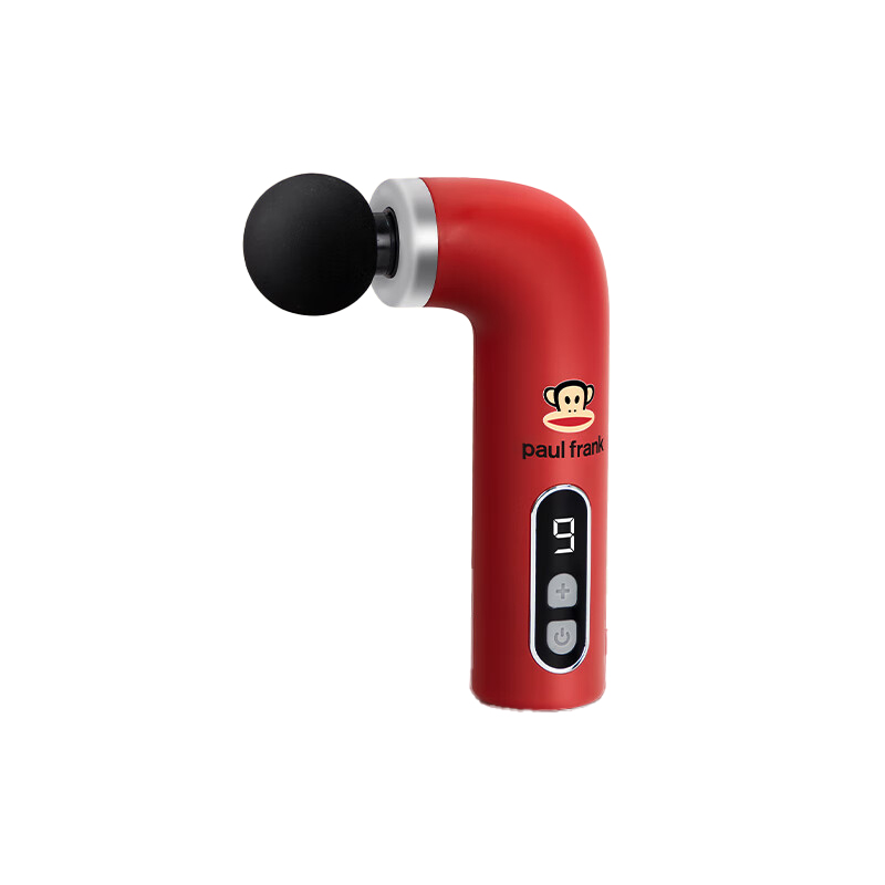 大嘴猴（Paul Frank） DZH-J1005 按摩筋膜枪 170*75*43mm （单位：个）  