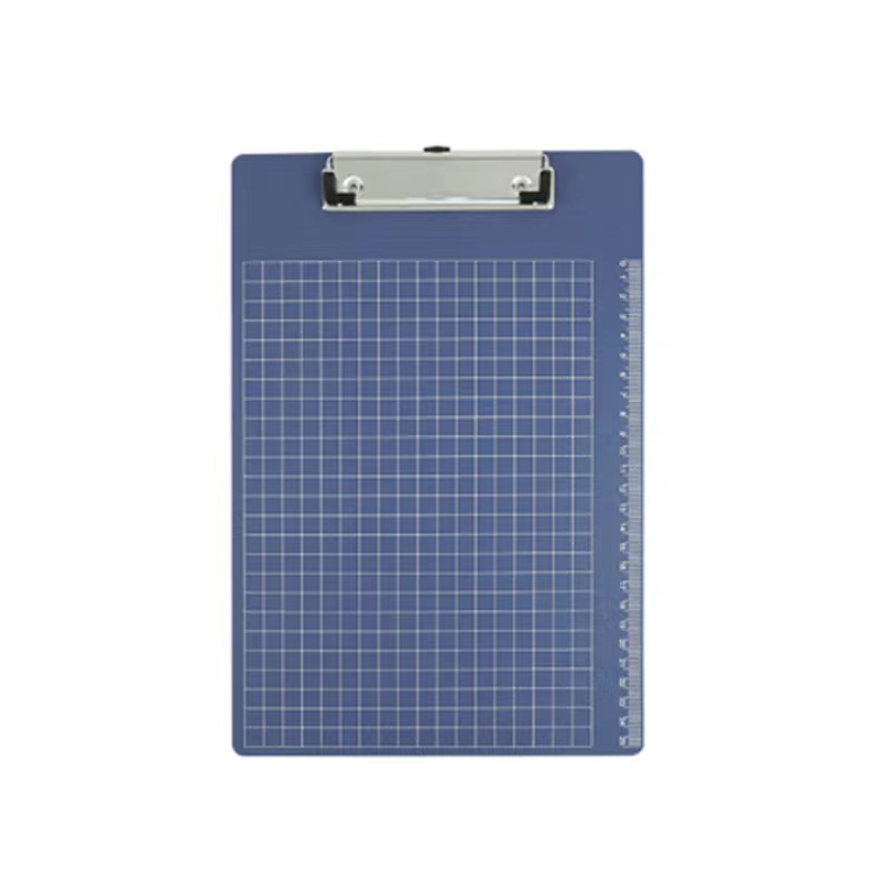 得印（befon） 9855 写字板夹 A4 （单位：个）  蓝色