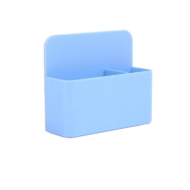 得印（befon） 1109 多功能磁性收纳盒 12*4*10cm （单位：个）  蓝色