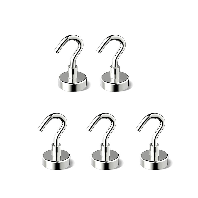 得印（befon） E20 强力磁铁挂钩 5个/组 （单位：组）