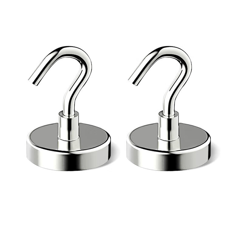 得印（befon） 9837 E36磁铁挂钩 2个/组 （单位：组）  