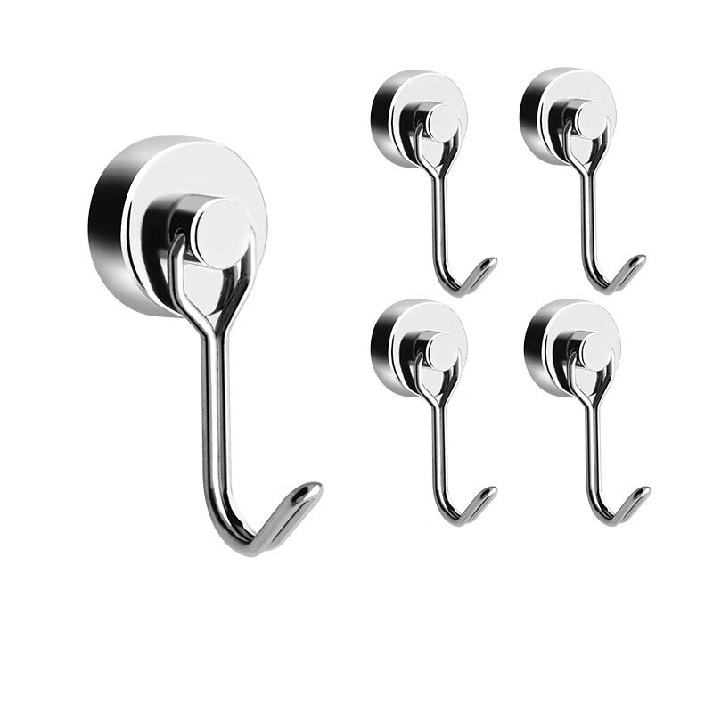 得印（befon） 1754 G20强力磁性挂钩 5个/组 （单位：组）  