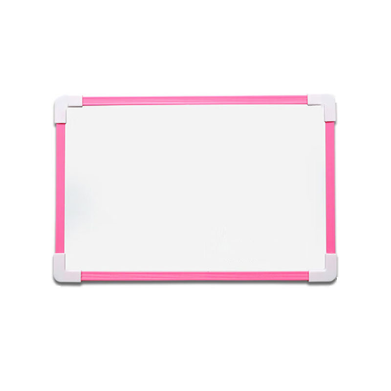 得印（befon） 2962 磁性小白板 30*20cm （单位：个）  粉色