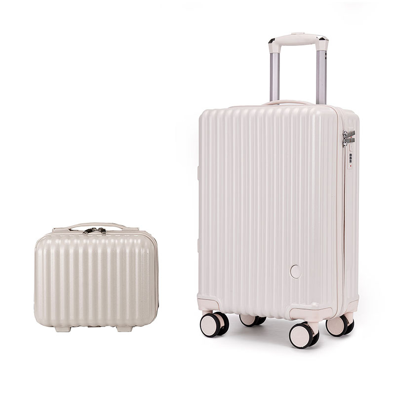 瑞双记 RS-LG005 子母拉杆箱 20寸+13寸 （单位：个）  颜色随机