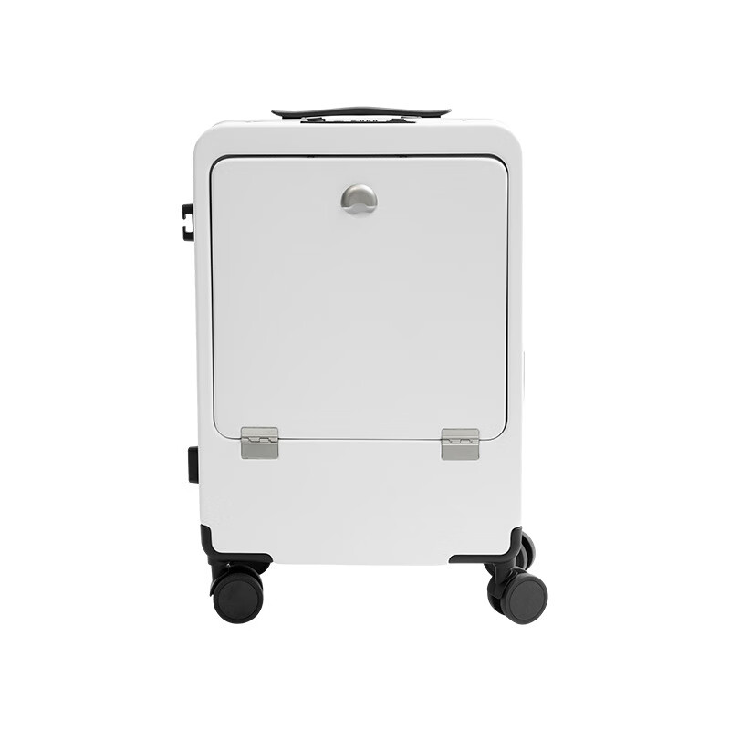 瑞双记 RS-LG007 前开盖带杯架拉杆箱 20寸 （单位：个）  颜色随机