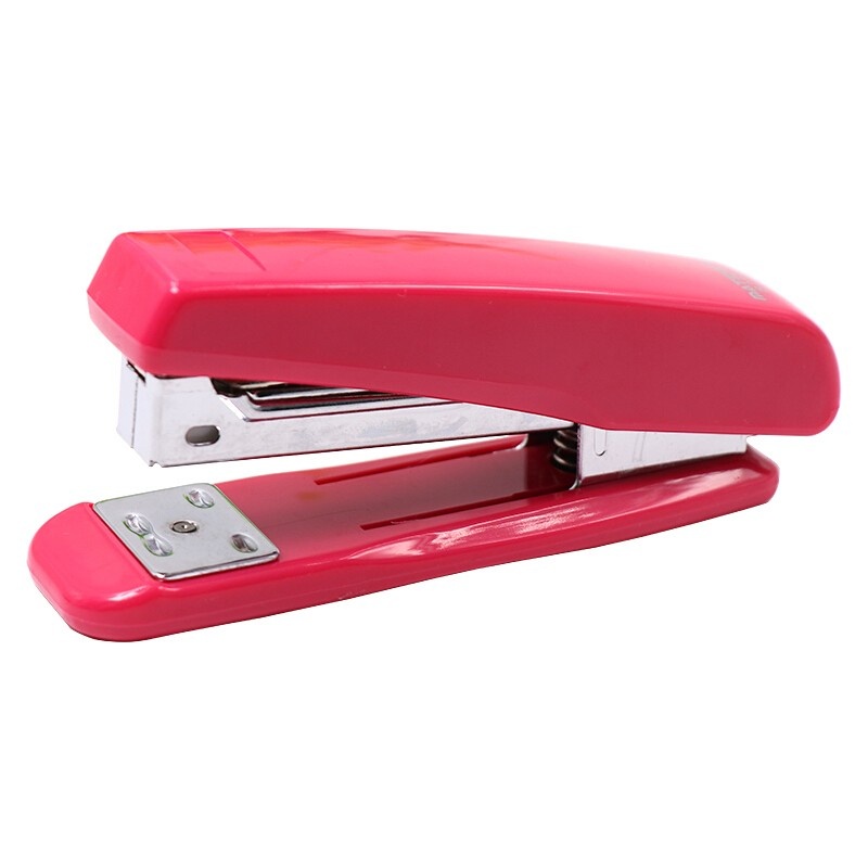 欧标（MATE-IST） B2346 舒适型订书机 24/6-26/6 20页 （单位：个） 红色