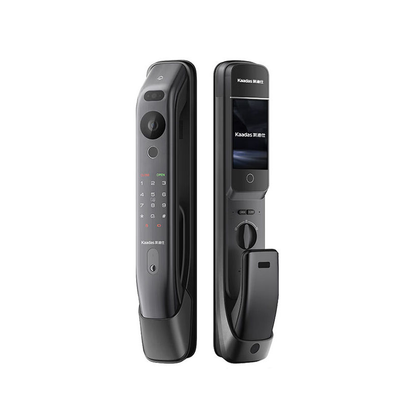 凯迪仕 K20 Pro MaxV2 智能门锁 人脸+指纹+密码+门卡+钥匙 （单位：个）  