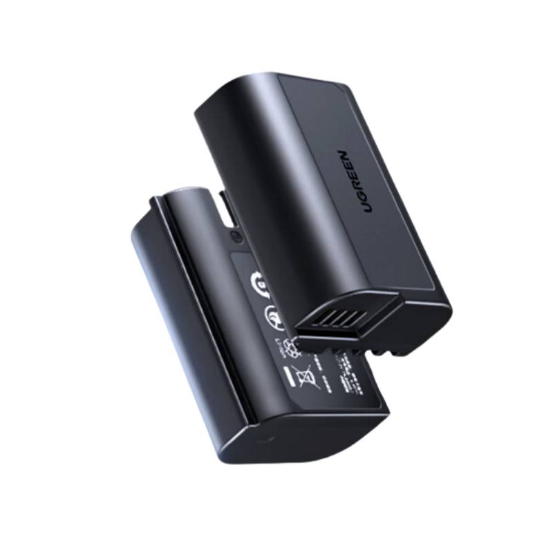 绿联（UGREEN） BC133 DMW-BLK22相机电池 2320mAh （单位：块） 适用松下DC-S5 S5K LUMIX S5 GH6 