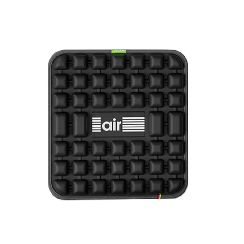 米乔 ZD-1002 气动减压坐垫 经典款 450*420*30mm （单位：个） 单层 星空灰