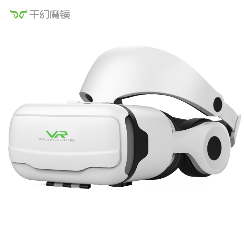 千幻魔镜（VR SHINECON） G02EF vr眼镜 十代 （单位：个）  