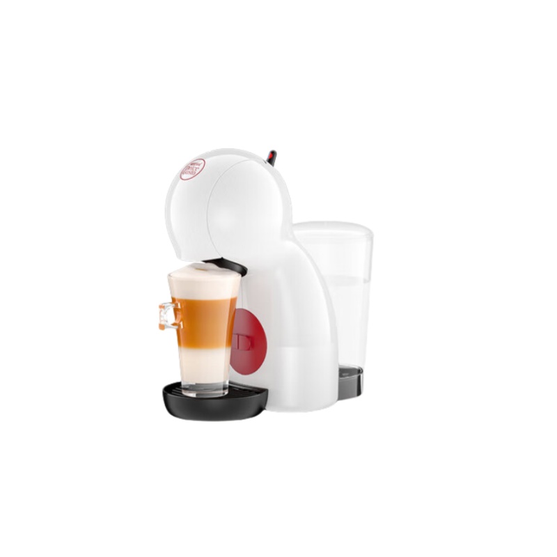 DOLCE GUSTO Piccolo XS 半自动胶囊咖啡机 800ml （单位：台）  白色