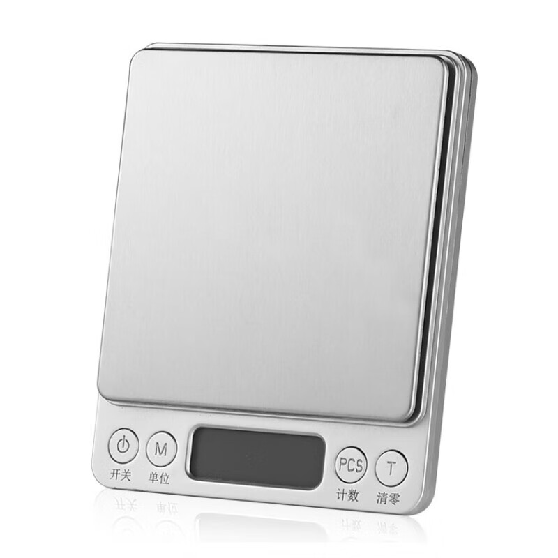 奥美优 中文款 厨房克秤电子秤 充电款 3kg/0.1g （单位：个）  