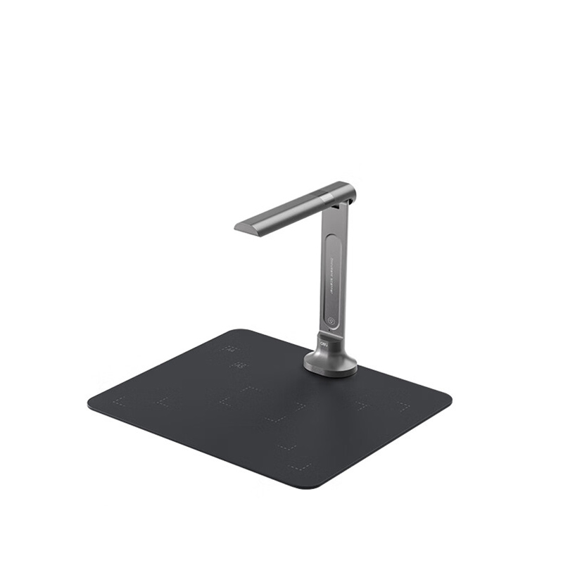 得力（deli） GK632 高拍仪 A4软底 1600万像素 （单位：台）  