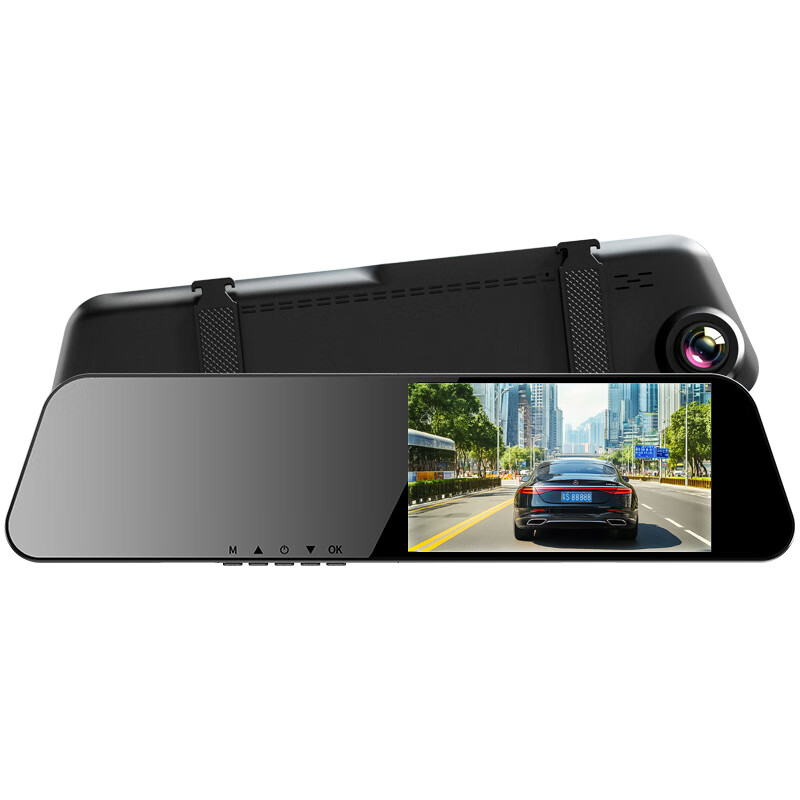 卡仕特 X2 行车记录仪 双镜头+倒车影像+64G卡 （单位：套）  