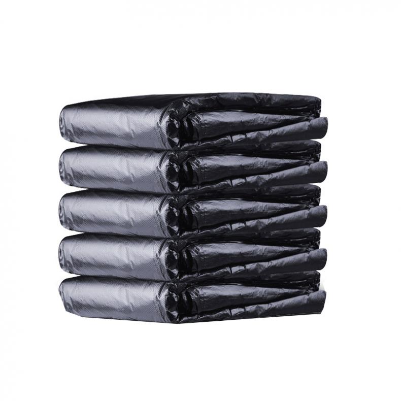 科力邦 KB1316 垃圾袋 100*120cm 2.6丝 50只/包 （单位：包）  黑色