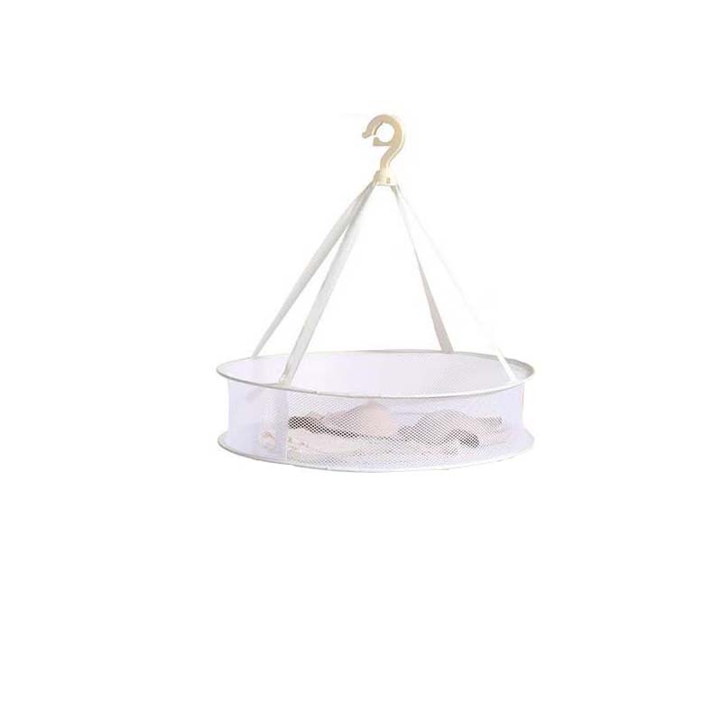 太力（TAILI） aww130 单层 晾晒篮 61*61*46cm （单位：个）  米白