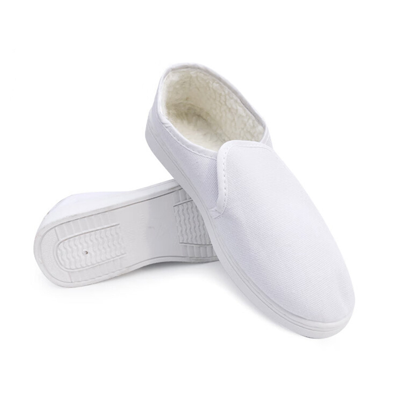 谋福（CNMF） 166 PVC加厚静电鞋 37码 （单位：双）  