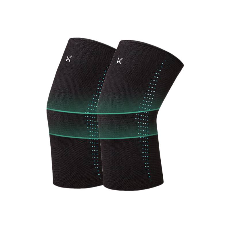 Keep 21228705 适运动保暖护膝 XL （单位：个）  暗夜黑