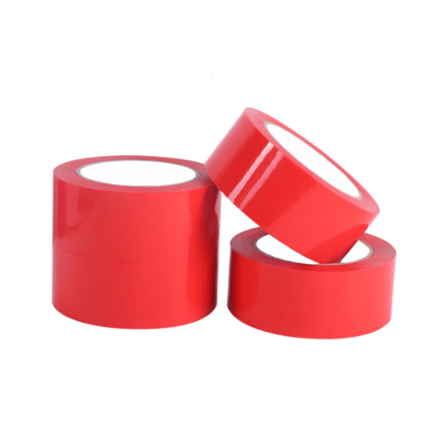 龙仕康 LSK45100 封箱胶带 45mm*100m/卷 54卷/箱 （单位：箱）  红色