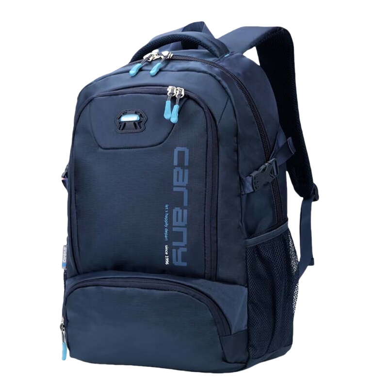 卡拉羊 CX5566 休闲双肩包 42L （单位：个）  藏青