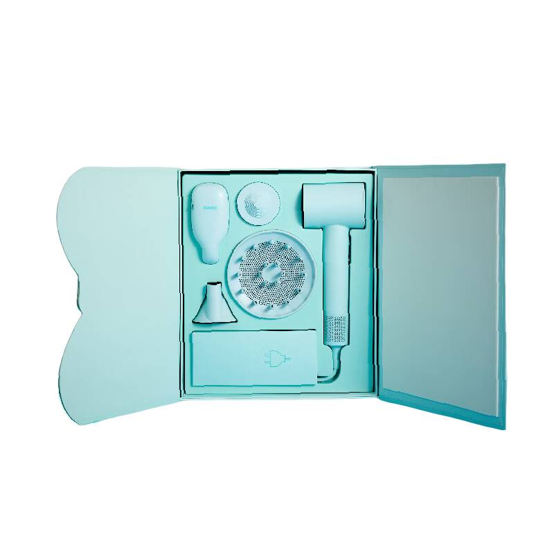 奔腾（POVOS） PH9903 高速电吹风 1600W （单位：个）  蒂芙尼蓝