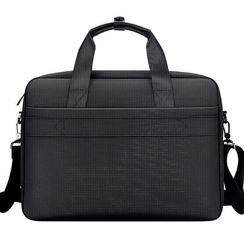 七匹狼（SEPTWOLVES） B0800472-101 公文包 400*100*290mm （单位：个）  黑色