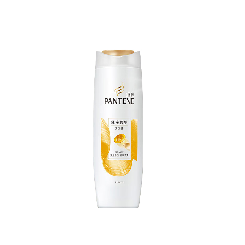 潘婷（panTene） 乳液修护 氨基酸洗发水 PRO-V配方 200g （单位：瓶） 新老包装随机 