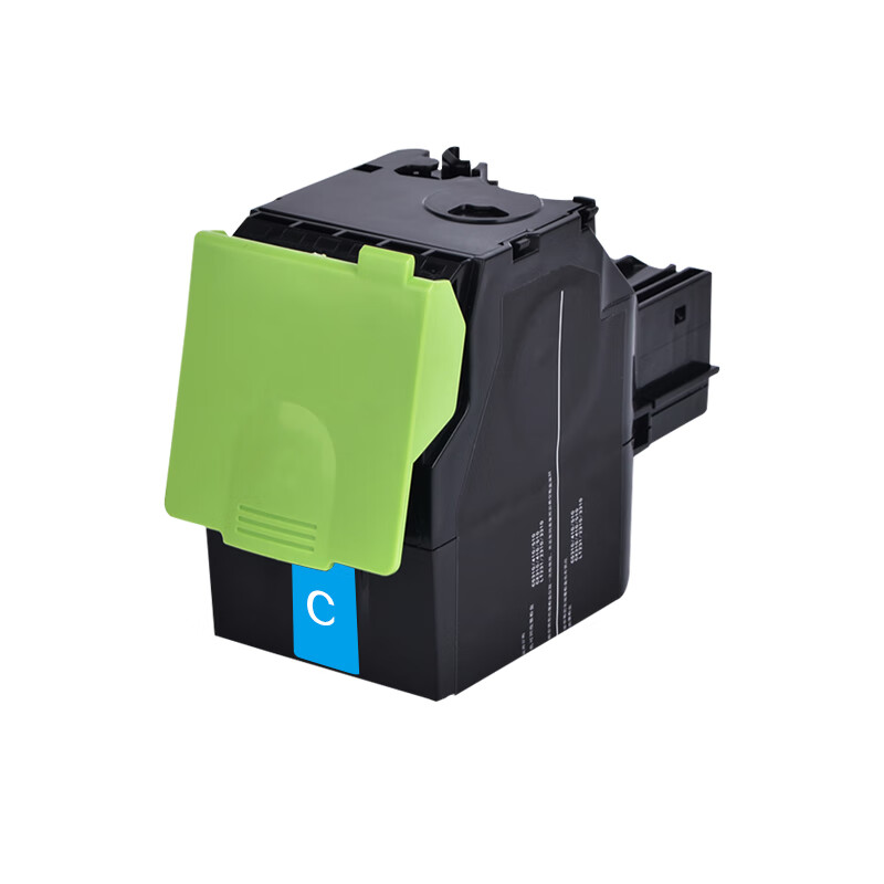 欣彩（Anycolor） AR-CS310CH 粉盒 3000页 （单位：支） 适用利盟CS 310 蓝色