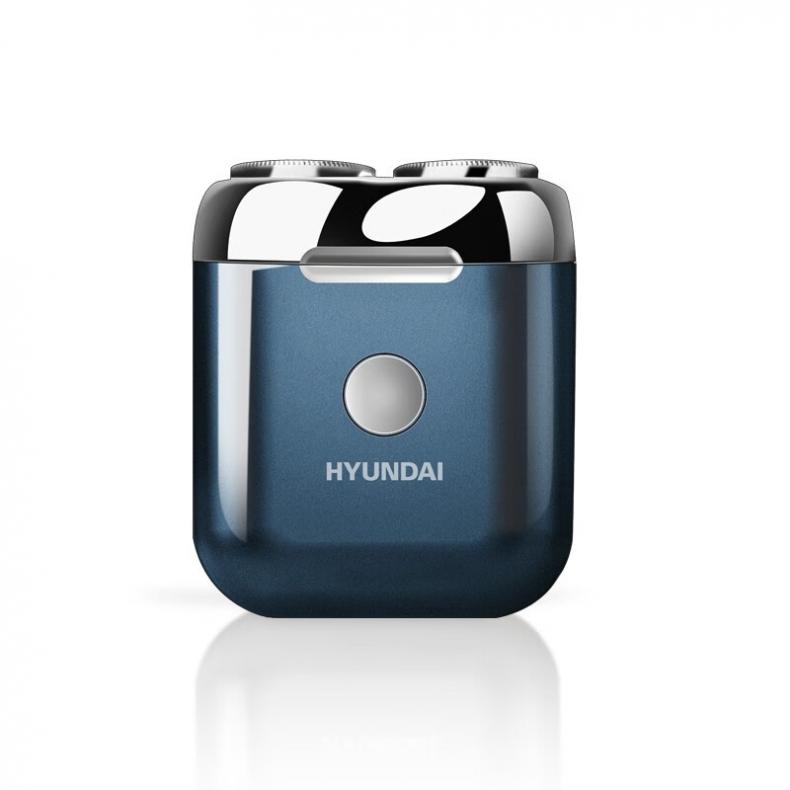 现代(HYUNDAI) YS665 剃须刀 电池容量350mAh （单位：个）  爵士蓝