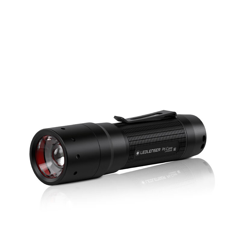 莱德雷神（LEDLENSER） P6 CORE 变焦手电筒 300LM （单位：个）  