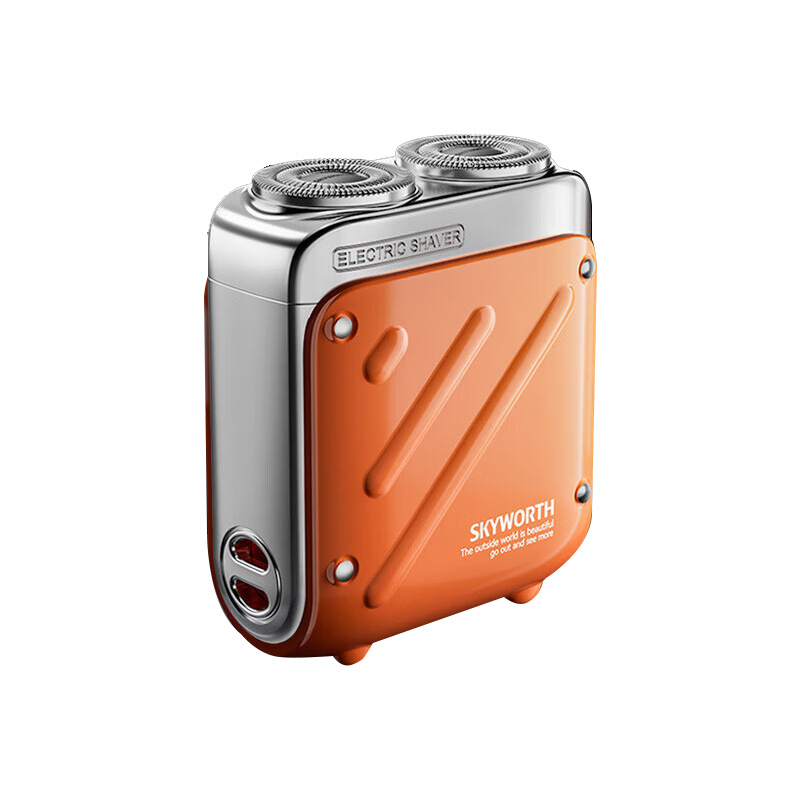 创维（Skyworth） XZ32 电动剃须刀 63.2*53.2*28.3mm （单位：个）  
