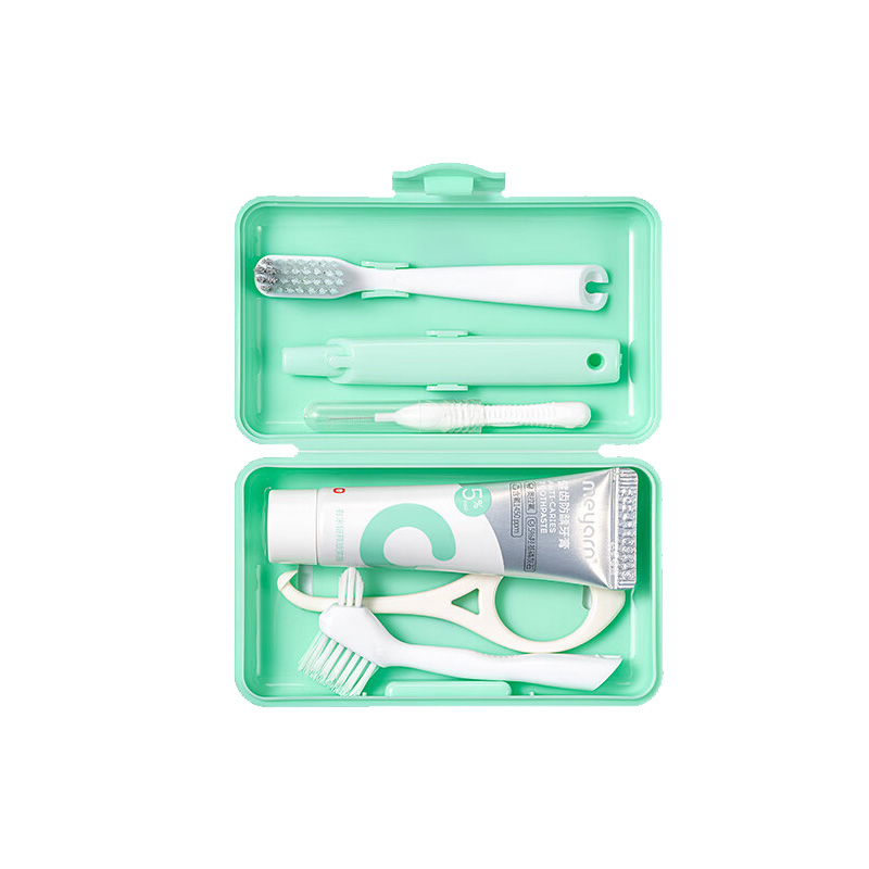 米妍（meyarn） 隐形牙套专用 正畸护理套装 牙膏10g （单位：套）  