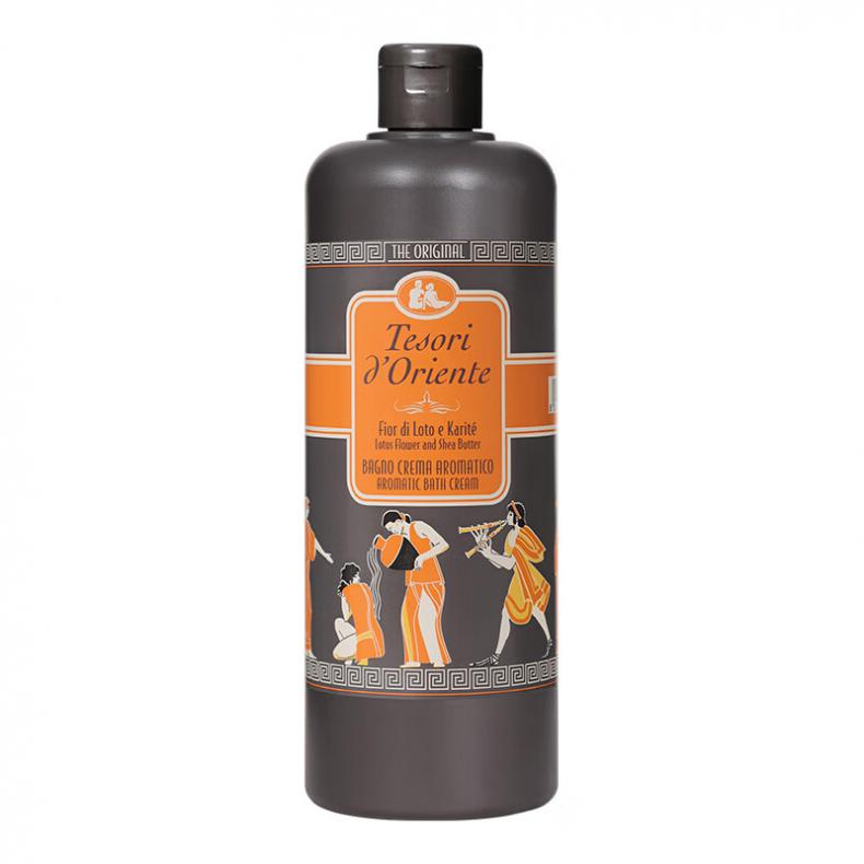 东方宝石（Tesori D&rsquo;oriente） 水莲花香氛 沐浴露 750ml （单位：瓶）  