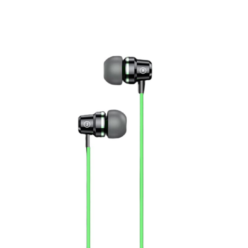 毕亚兹（BIAZE） E27 电竞入耳式耳机 2.5m （单位：副）  