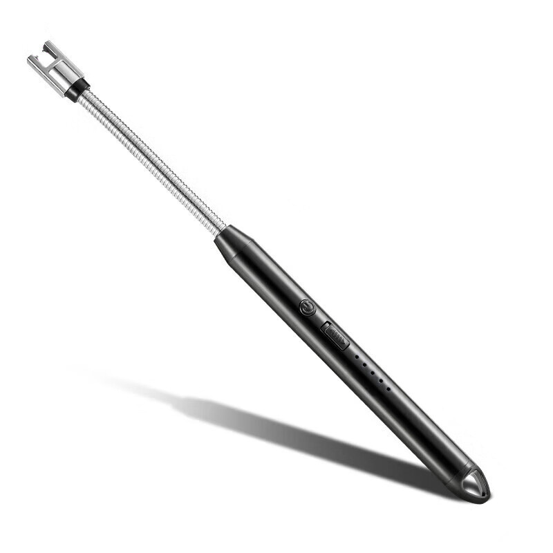 尚烤佳 SKJ-372 脉冲点火器 USB充电 （单位：个）  炫酷黑