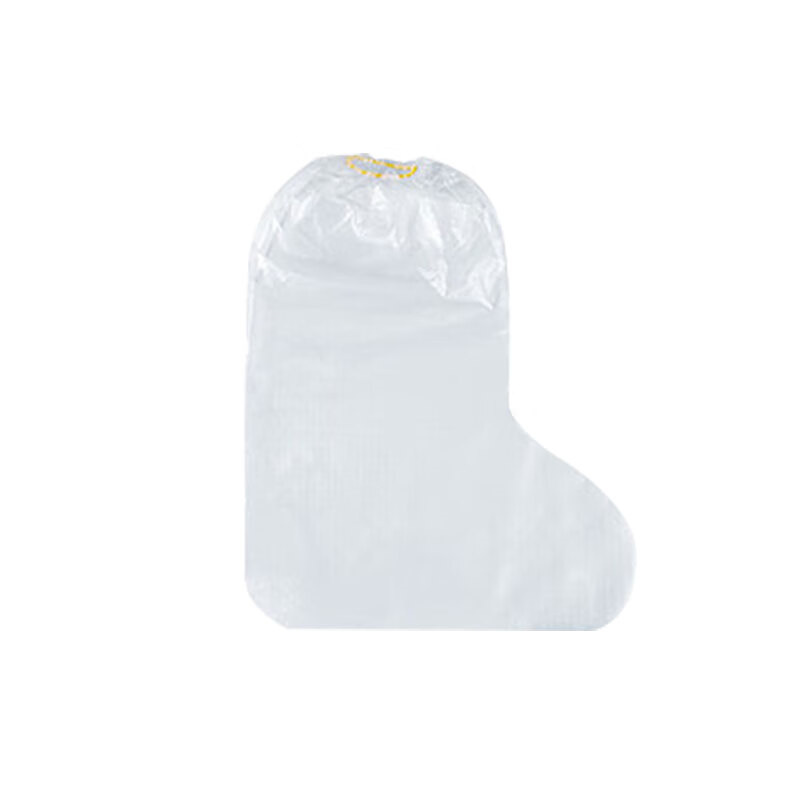 尚烤佳 SKJ-663 一次性防雨鞋套 20只/包 （单位：包）  