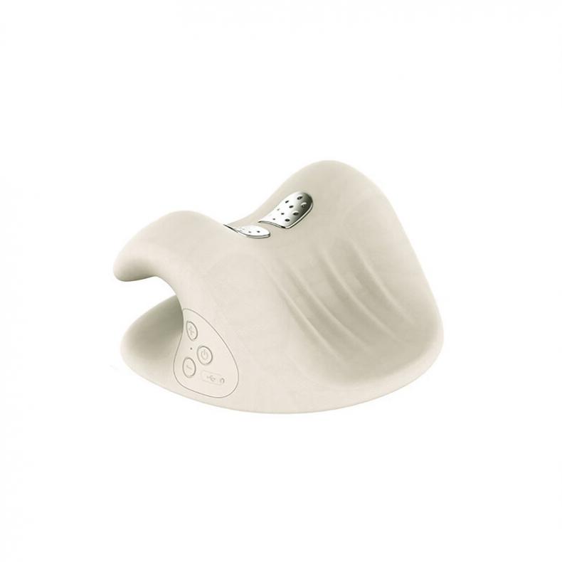 uNeck-5900 护颈按摩器 200*185*100mm （单位：个）  米色