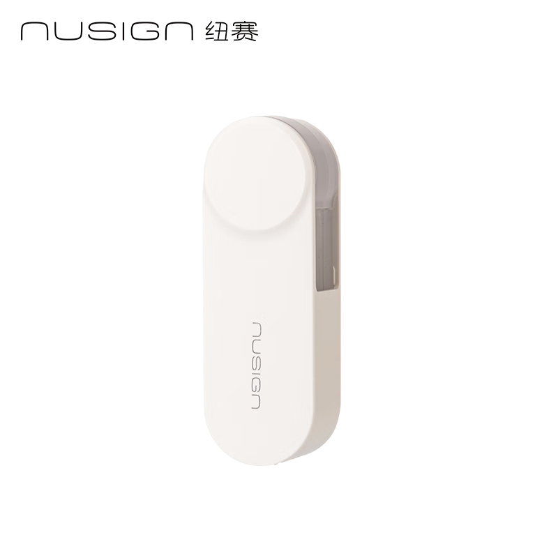 纽赛（NUSIGN） NS163 旋转笔型修正带 5mm*6m （单位：个）  汉白玉