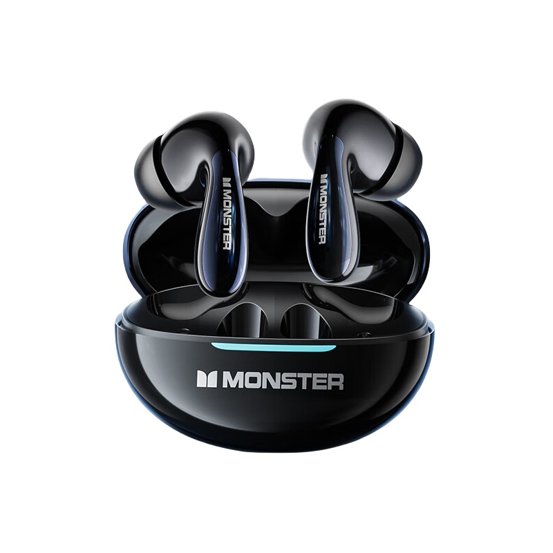 魔声 MQT36 无线蓝牙耳机 蓝牙5.4 （单位：副）  黑色