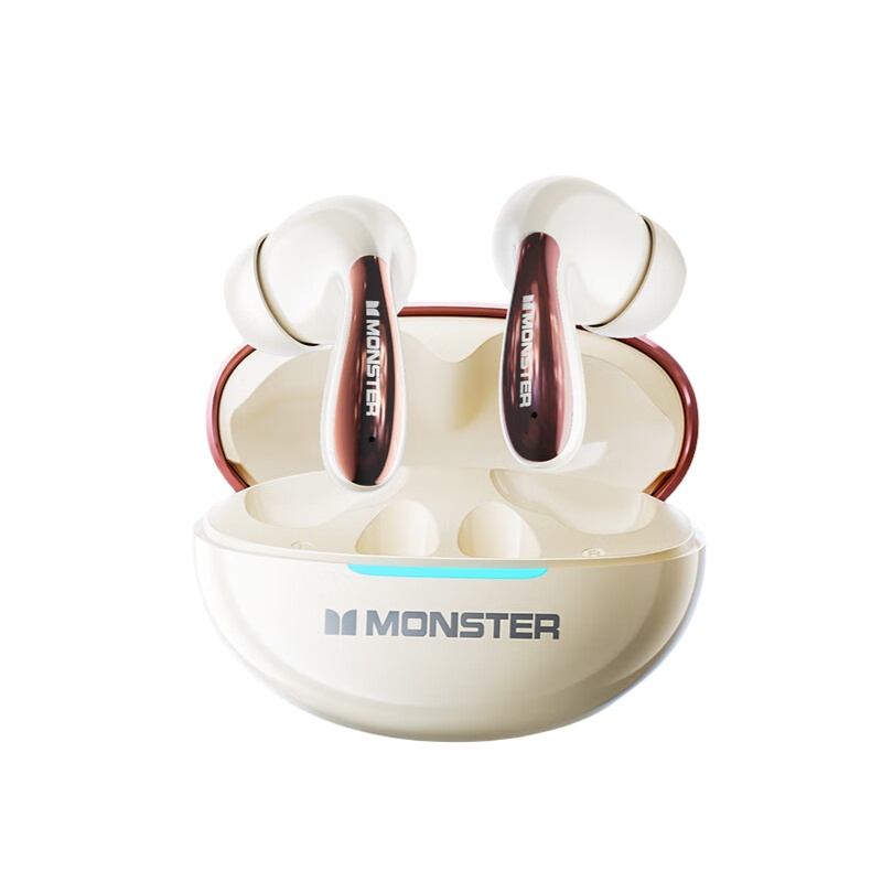 魔声 MQT36 无线蓝牙耳机 蓝牙5.4 （单位：副）  白色