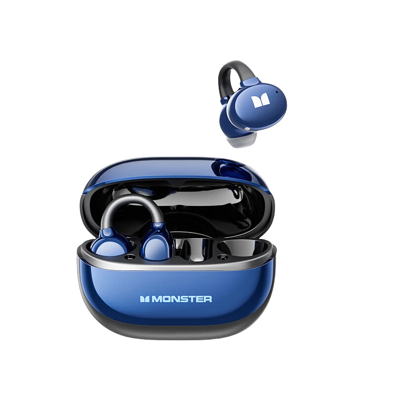 魔声 MQT58 无线蓝牙耳机 蓝牙5.4 （单位：副）  墨蓝色