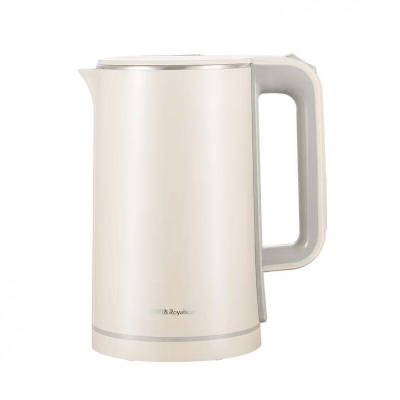 荣事达（Royalstar） RS-KT1802C 电热水壶 1.8L （单位：个）  