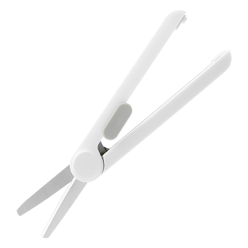 纽赛（NUSIGN） NS057 剪刀 95*16mm （单位：把）  白色