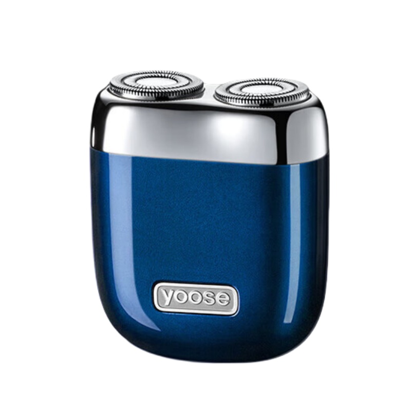 有色（yoose） MINI2.0 电动剃须刀 62*53*26mm （单位：个）  英伦绿