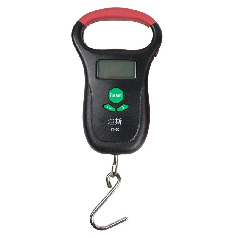 煊斯 ST-50 手提电子秤 50kg （单位：个）  